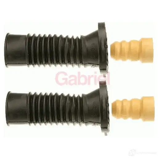 Пыльник и отбойник амортизатора GABRIEL 3322938136192 JB6U G 818658 gp007