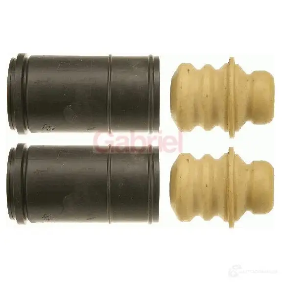 Пыльник и отбойник амортизатора GABRIEL gp064 3322938136727 LB FGS 818713