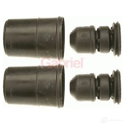 Пыльник и отбойник амортизатора GABRIEL U A23A gp016 818667 3322938136284