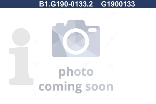 Датчик износа тормозных колодок GALFER HE O2E B1.G190-0133.2 1440635923