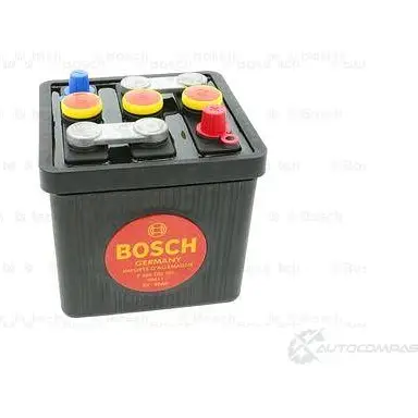 Аккумулятор 66 ач обратная 360 а 6 в 187x169x191 BOSCH F026T02302 6V 66AH 360A 06 611 371689