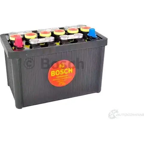 Аккумулятор 60 ач прямая 330 а 12 в 312x172x213 BOSCH CUBLO 12V 60AH 330A "TROCKEN VORGELADEN" F026T02313 371705