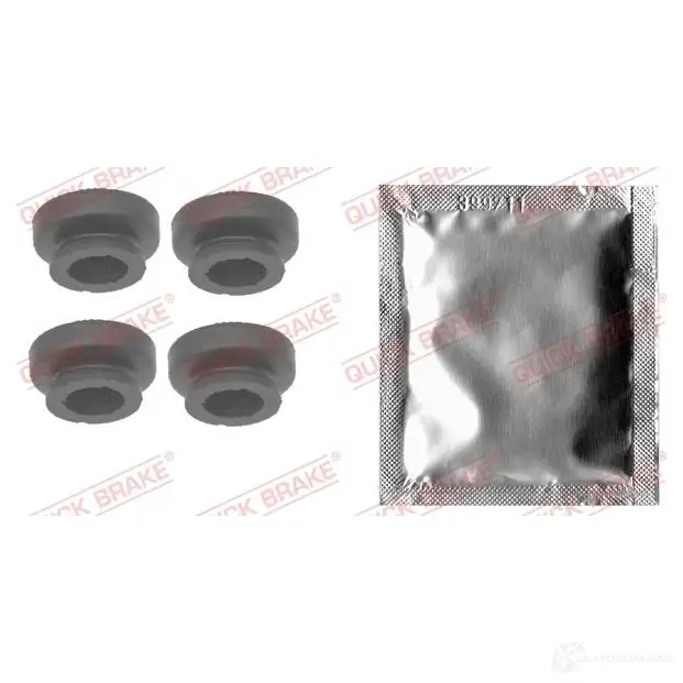 Ремкомплект тормозного суппорта QUICK BRAKE 1437696355 1131320 18H 86Q