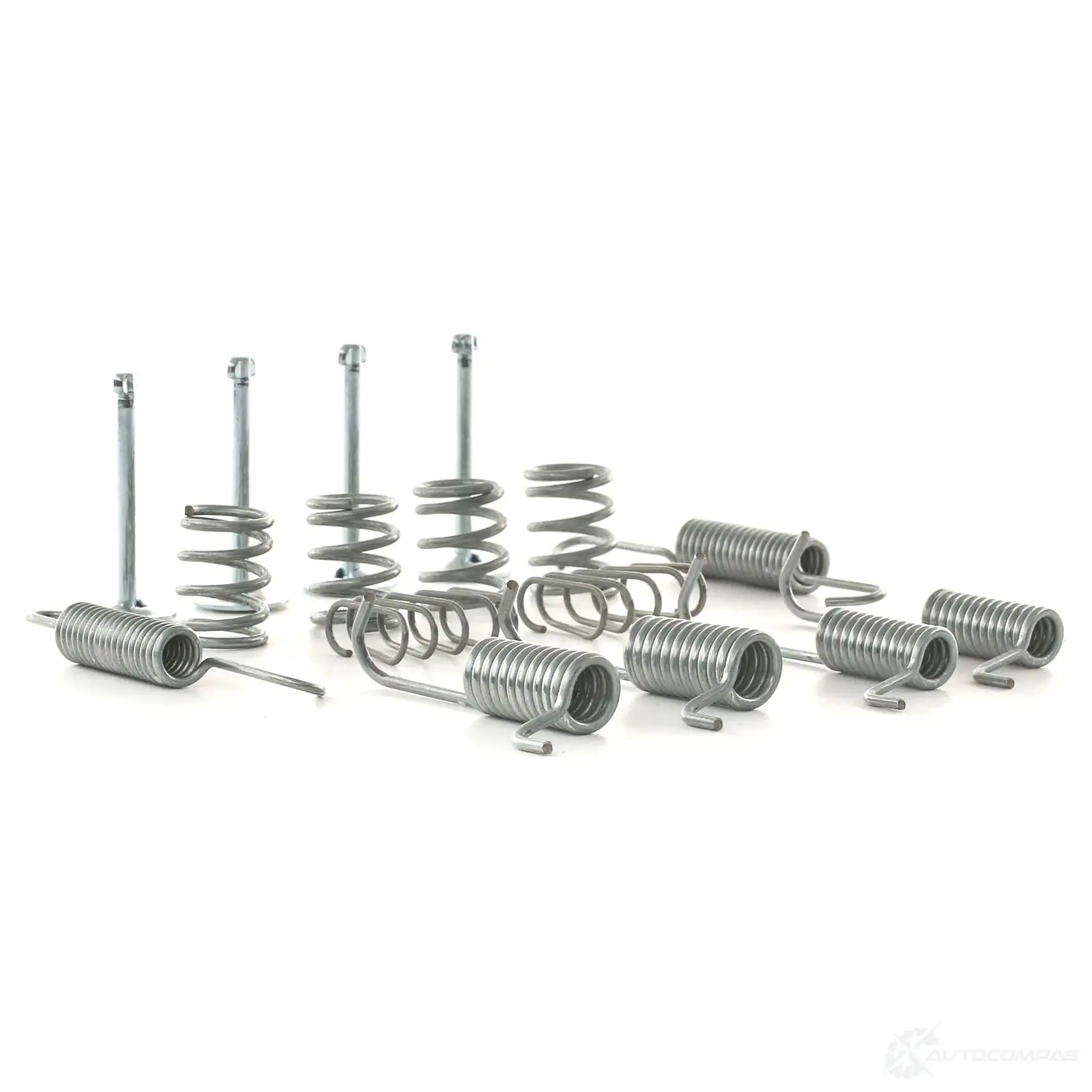 Ремкомплект колодок ручника QUICK BRAKE 1050823 UU767O G 1437696842 - Изображение 1