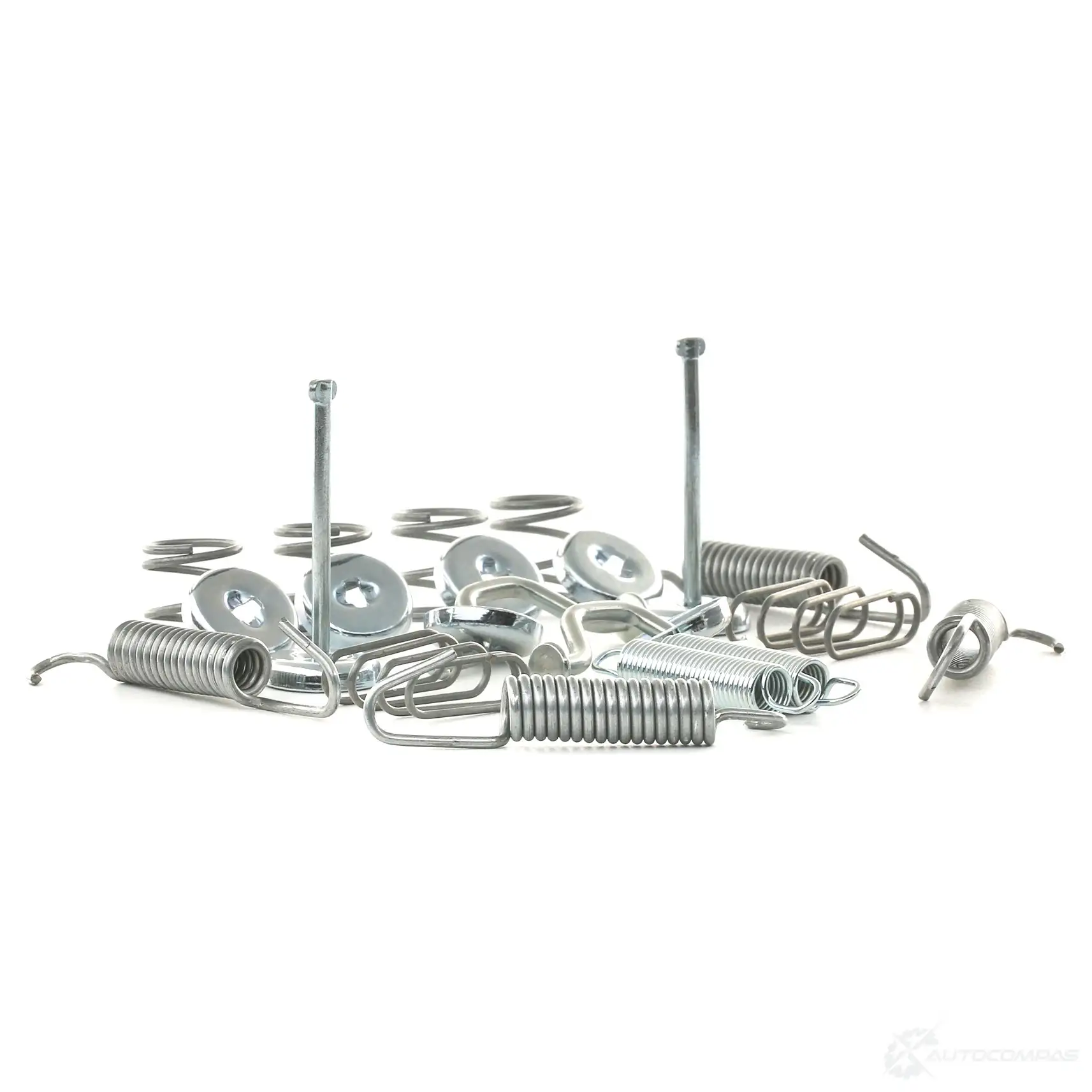 Ремкомплект колодок ручника QUICK BRAKE U3 D1GXR 1050816 1437697492 - Изображение 1