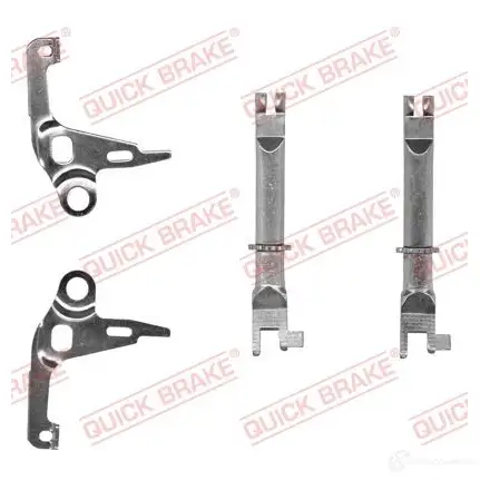 Распорка колодок QUICK BRAKE 1437707254 10853002 6OY5F 9C