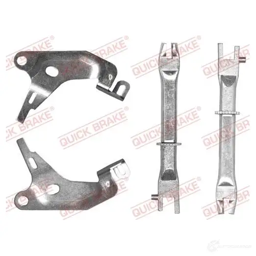Распорка колодок QUICK BRAKE FLY EUS1 1437707257 10853005