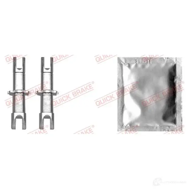 Регулятор тормозов QUICK BRAKE 12053021 1437696760 JG UM0