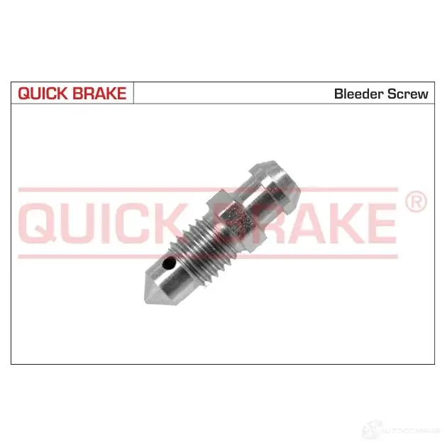 Штуцер QUICK BRAKE 0053 1437696552 BDJO6 W