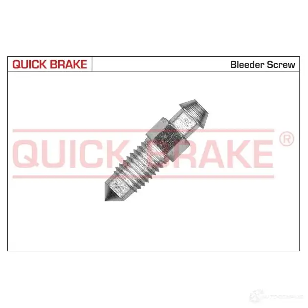 Штуцер QUICK BRAKE 1437696557 LM0A R 0053x
