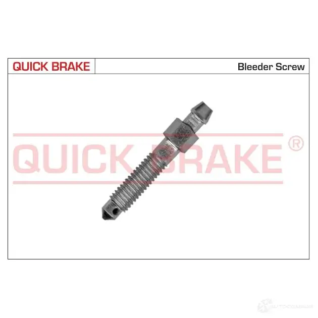 Штуцер QUICK BRAKE 0085 1437696645 TB OGQ изображение 0