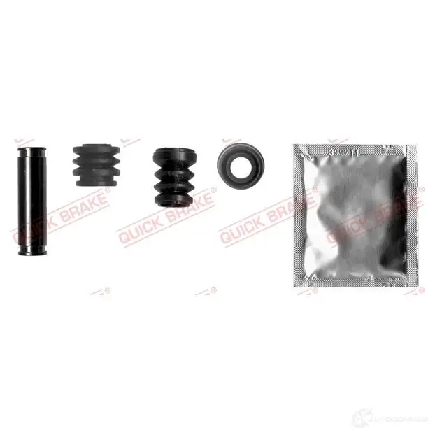 Направляющие суппорта, ремкомплект QUICK BRAKE 1437696869 OKTGI K 1131404x