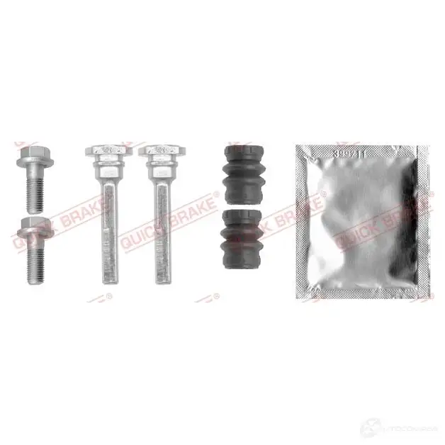 Направляющие суппорта, ремкомплект QUICK BRAKE 1437697095 1131475x 9 PSOK