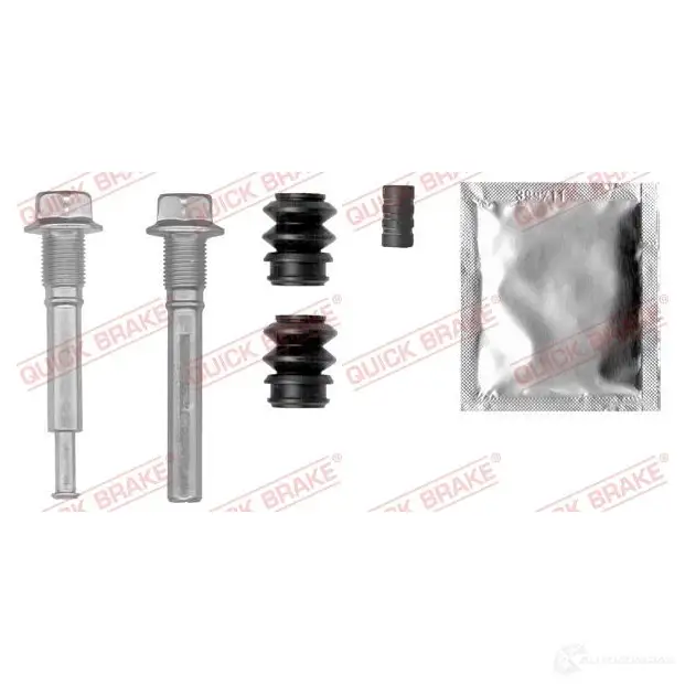 Направляющие суппорта, ремкомплект QUICK BRAKE U2SFT K9 1437697236 1131461x