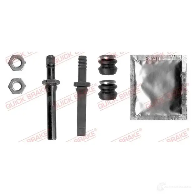 Направляющие суппорта, ремкомплект QUICK BRAKE OD22F G 1131381x 1437697124