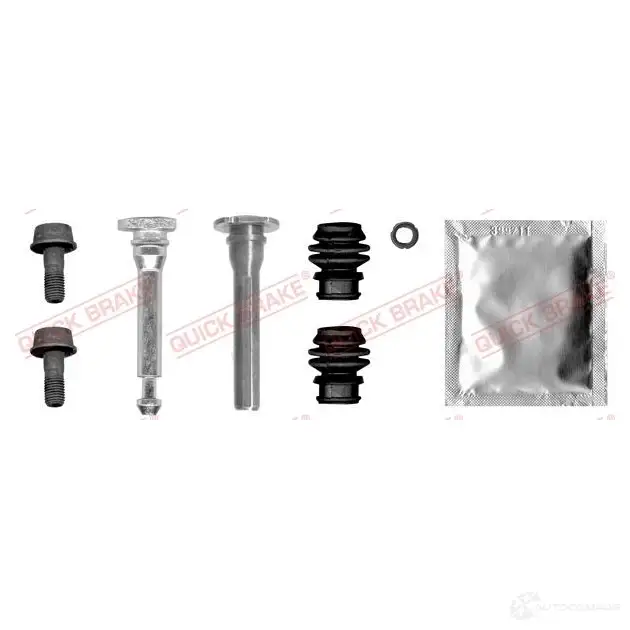 Направляющие суппорта, ремкомплект QUICK BRAKE 1130029x 1437697339 MV0 S3KQ