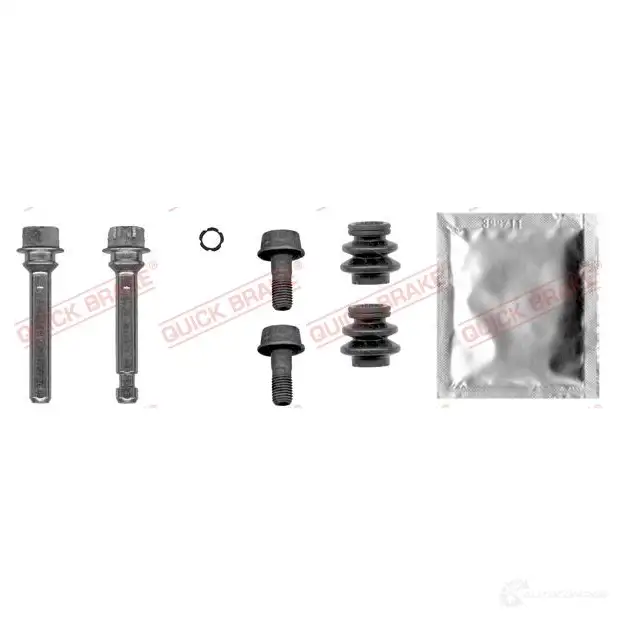 Направляющие суппорта, ремкомплект QUICK BRAKE XKOBV 6 1130010x 1437697301