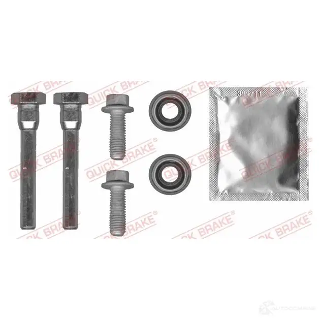 Направляющие суппорта, ремкомплект QUICK BRAKE 974OU OT 1130015x 1437697464