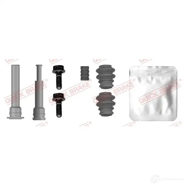 Направляющие суппорта, ремкомплект QUICK BRAKE 1437909281 K LA1CF 1130041x