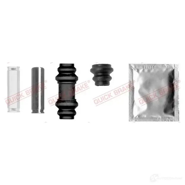 Направляющие суппорта, ремкомплект QUICK BRAKE 1131328x 1437697462 ZA99 32