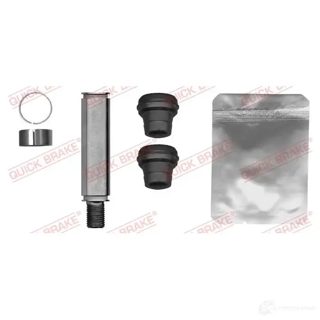 Направляющие суппорта, ремкомплект QUICK BRAKE 1437697460 G1T LE 1131487x