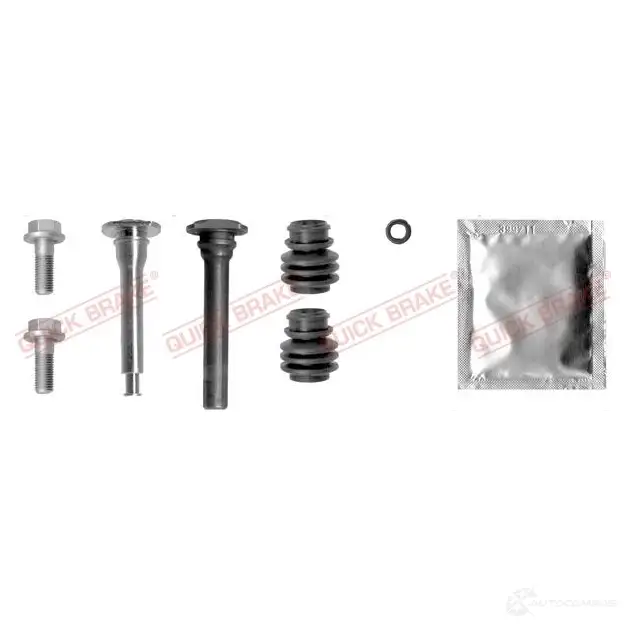 Направляющие суппорта, ремкомплект QUICK BRAKE 01 HCJ 1131383x 1437697315