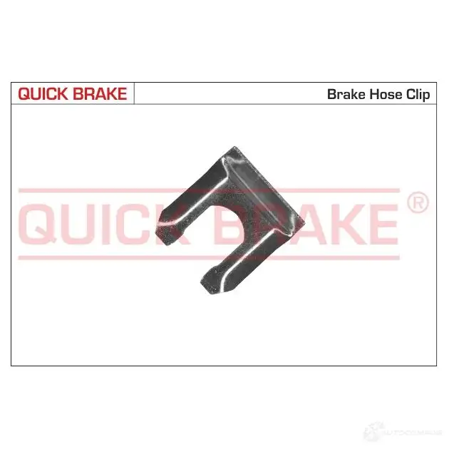 Удерживающий кронштейн тормозного шланга QUICK BRAKE 6 JSZ7 1437908565 3206