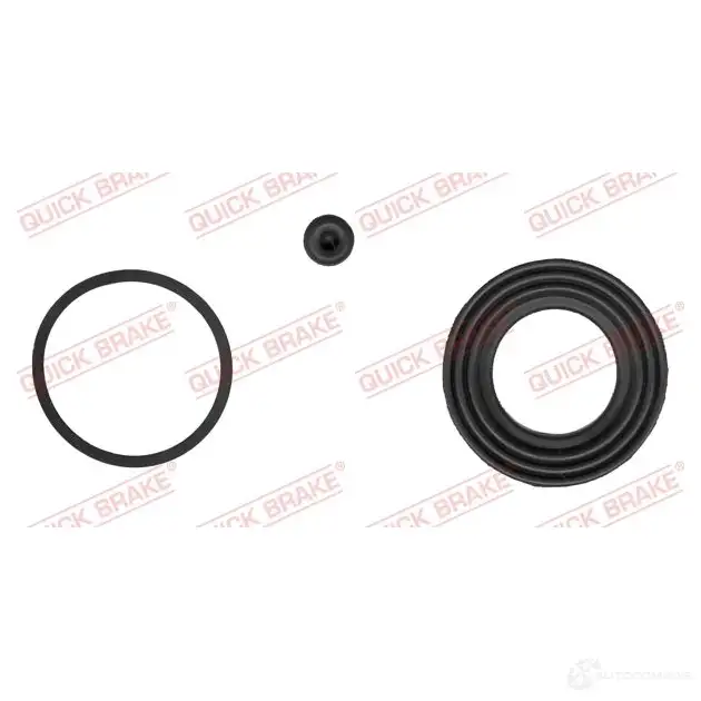 Ремкомплект суппорта QUICK BRAKE 1437705473 LZ5 RKBO 1140181