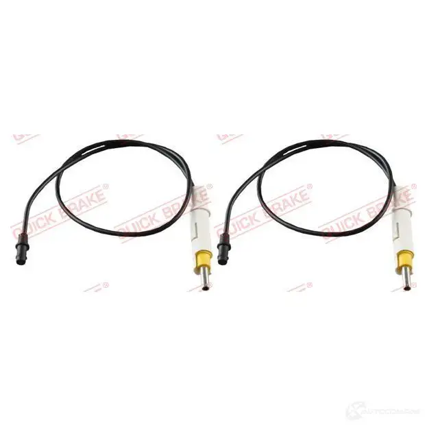 Датчик износа тормозных колодок QUICK BRAKE 1437697808 50WZD A4 ws0207a