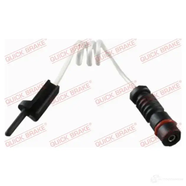 Датчик износа тормозных колодок QUICK BRAKE IBCN AZ6 ws0168b 1437697809 изображение 0