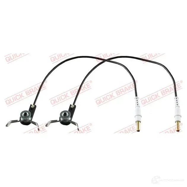 Датчик износа тормозных колодок QUICK BRAKE 1437706450 T MTQK ws0185a