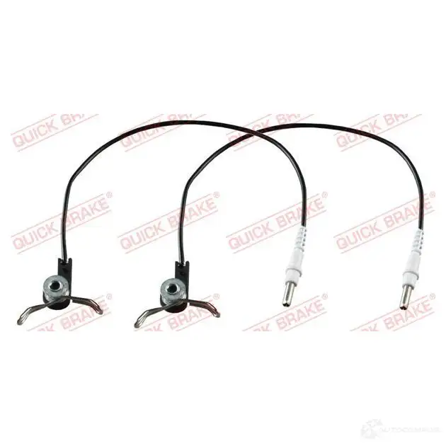Датчик износа тормозных колодок QUICK BRAKE BO KYO ws0186a 1437700865