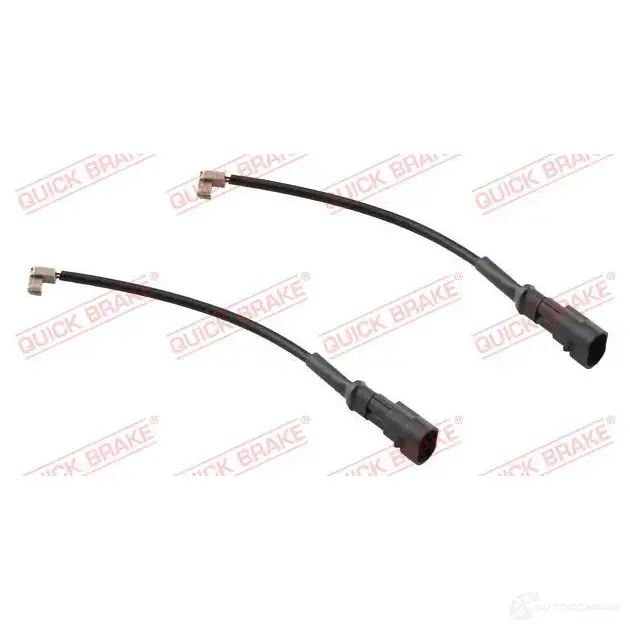 Датчик износа тормозных колодок QUICK BRAKE NSN GZ5Q 1437705566 ws0245a