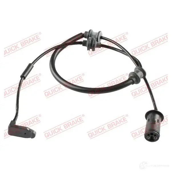 Датчик износа тормозных колодок QUICK BRAKE ws0165b KR7N TZ 1437706087 изображение 0