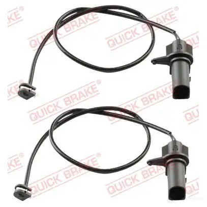 Датчик износа тормозных колодок QUICK BRAKE E9 5I9 ws0243a 1437706109