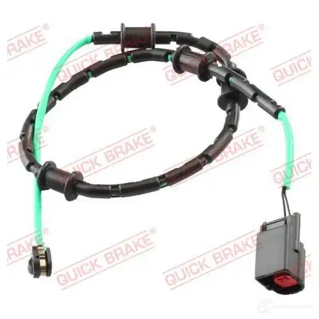 Датчик износа тормозных колодок QUICK BRAKE 1437702864 W0D2CK L ws0318a