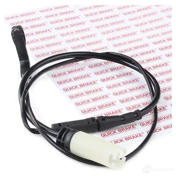 Датчик износа тормозных колодок QUICK BRAKE ws0249a 1437702856 CZG CNI изображение 1