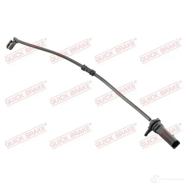 Датчик износа тормозных колодок QUICK BRAKE J9 3ZIO ws0375a 1437698018