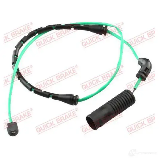 Датчик износа тормозных колодок QUICK BRAKE T9S5 9KS 1437702867 ws0199b изображение 0