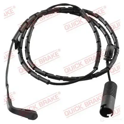 Датчик износа тормозных колодок QUICK BRAKE ws0263b J 1V62Q 1437706146 изображение 0
