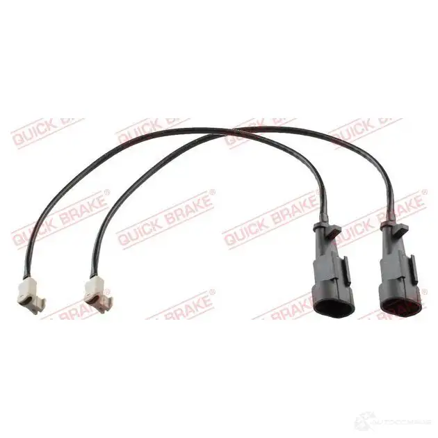 Датчик износа тормозных колодок QUICK BRAKE ws0179a FA YFV 1437698025