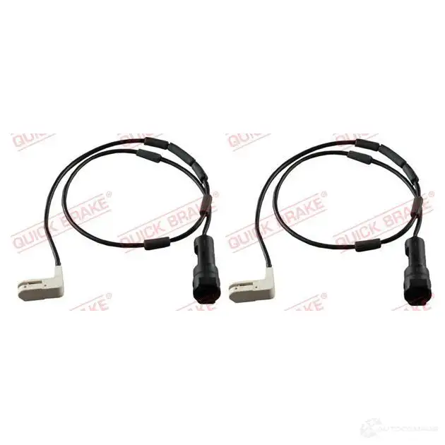 Датчик износа тормозных колодок QUICK BRAKE 8YUMDM I 1437698863 ws0124a