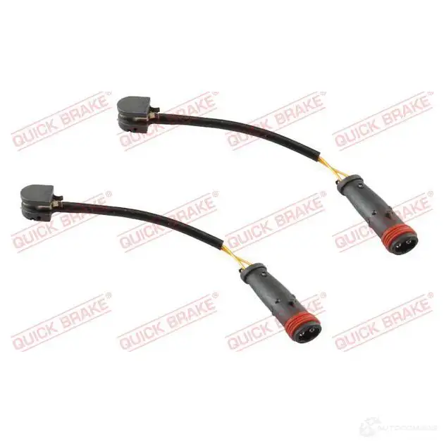 Датчик износа тормозных колодок QUICK BRAKE L1SMVL D 1437698457 ws0242a