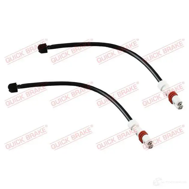 Датчик износа тормозных колодок QUICK BRAKE 0PC PBD ws0389a 1437699242