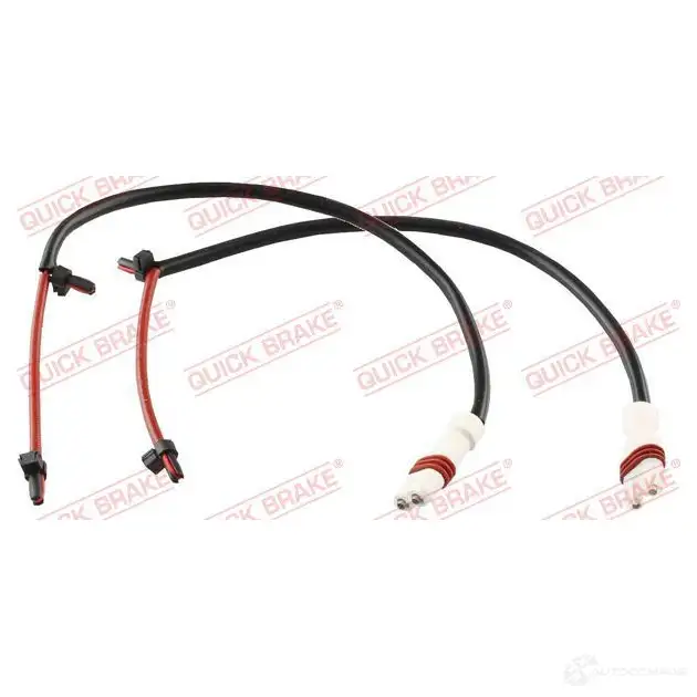 Датчик износа тормозных колодок QUICK BRAKE 1437698266 K4 QWS ws0343a