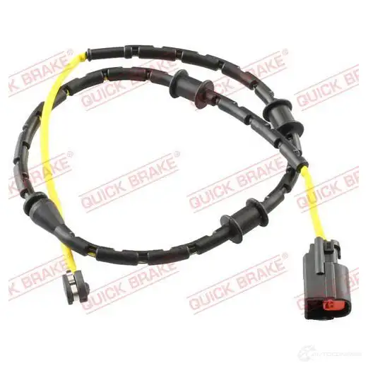Датчик износа тормозных колодок QUICK BRAKE ws0407a F2TXI TF 1437698471