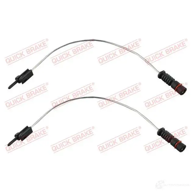 Датчик износа тормозных колодок QUICK BRAKE ws0182a 1437706437 4J8 PR