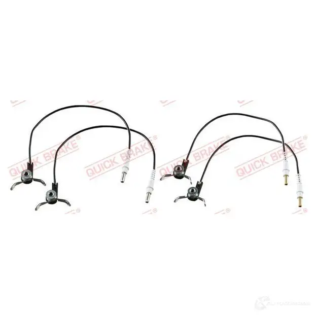 Датчик износа тормозных колодок QUICK BRAKE ws0181a 7 PVWH 1437702822