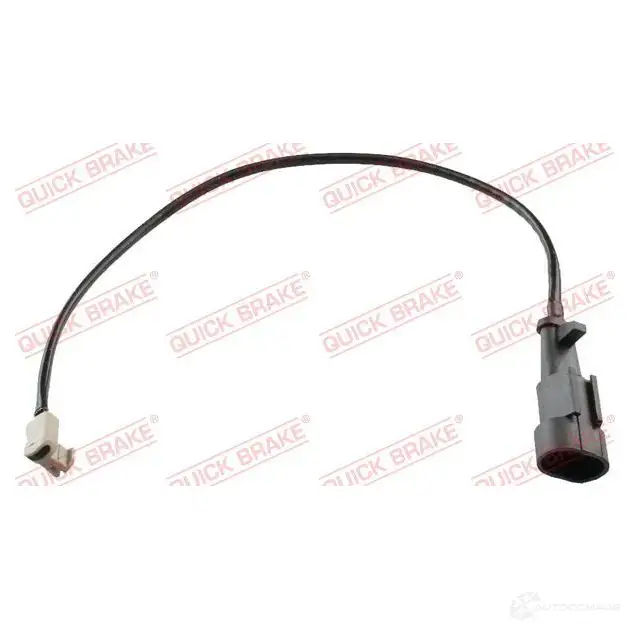 Датчик износа тормозных колодок QUICK BRAKE UMJ 1N96 ws0179b 1437706443