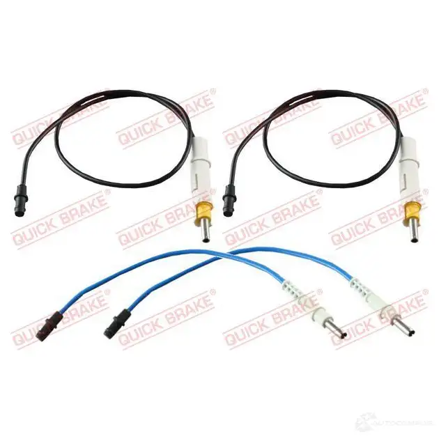 Датчик износа тормозных колодок QUICK BRAKE ws0256a 1437706453 R8 6ER